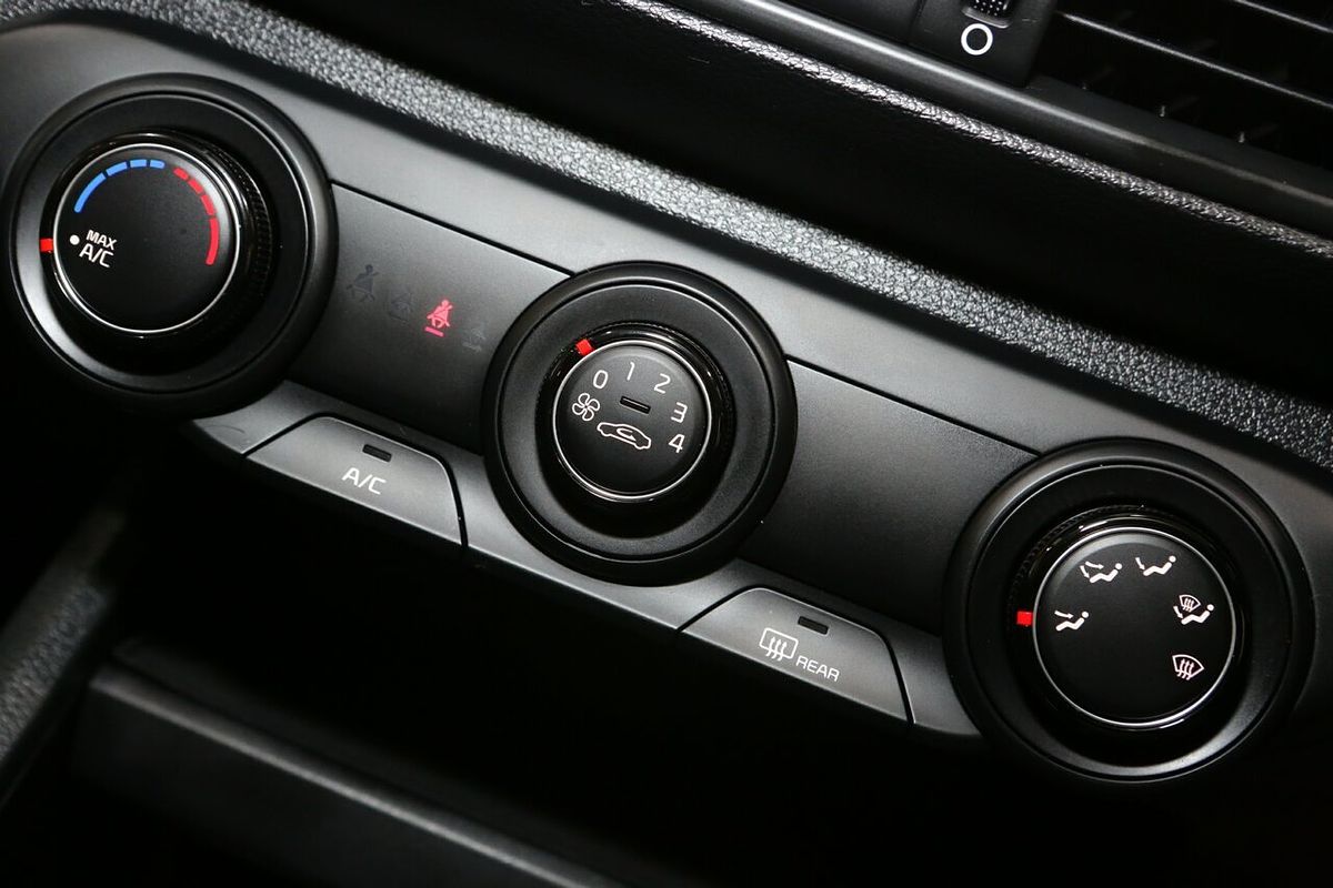 2021 Kia Cerato S BD