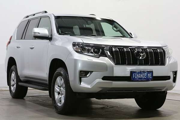 2018 Toyota Landcruiser Prado GXL GDJ150R