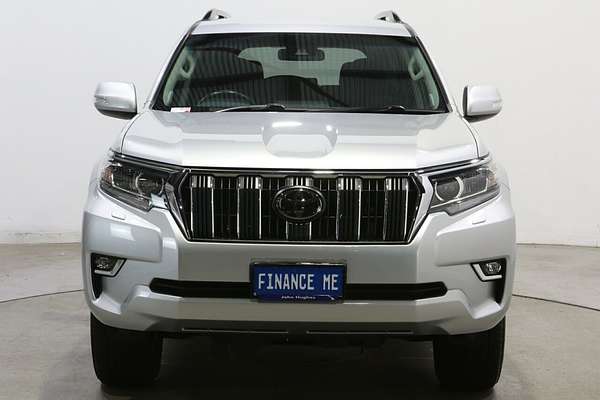 2018 Toyota Landcruiser Prado GXL GDJ150R