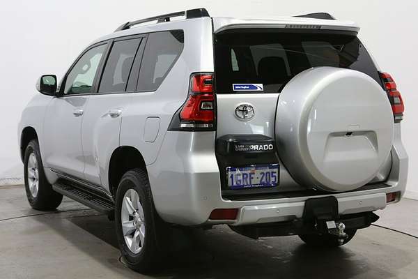 2018 Toyota Landcruiser Prado GXL GDJ150R