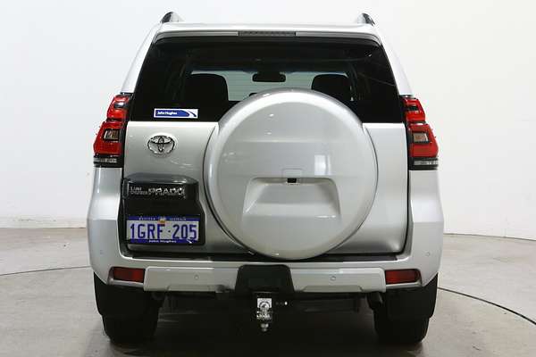 2018 Toyota Landcruiser Prado GXL GDJ150R