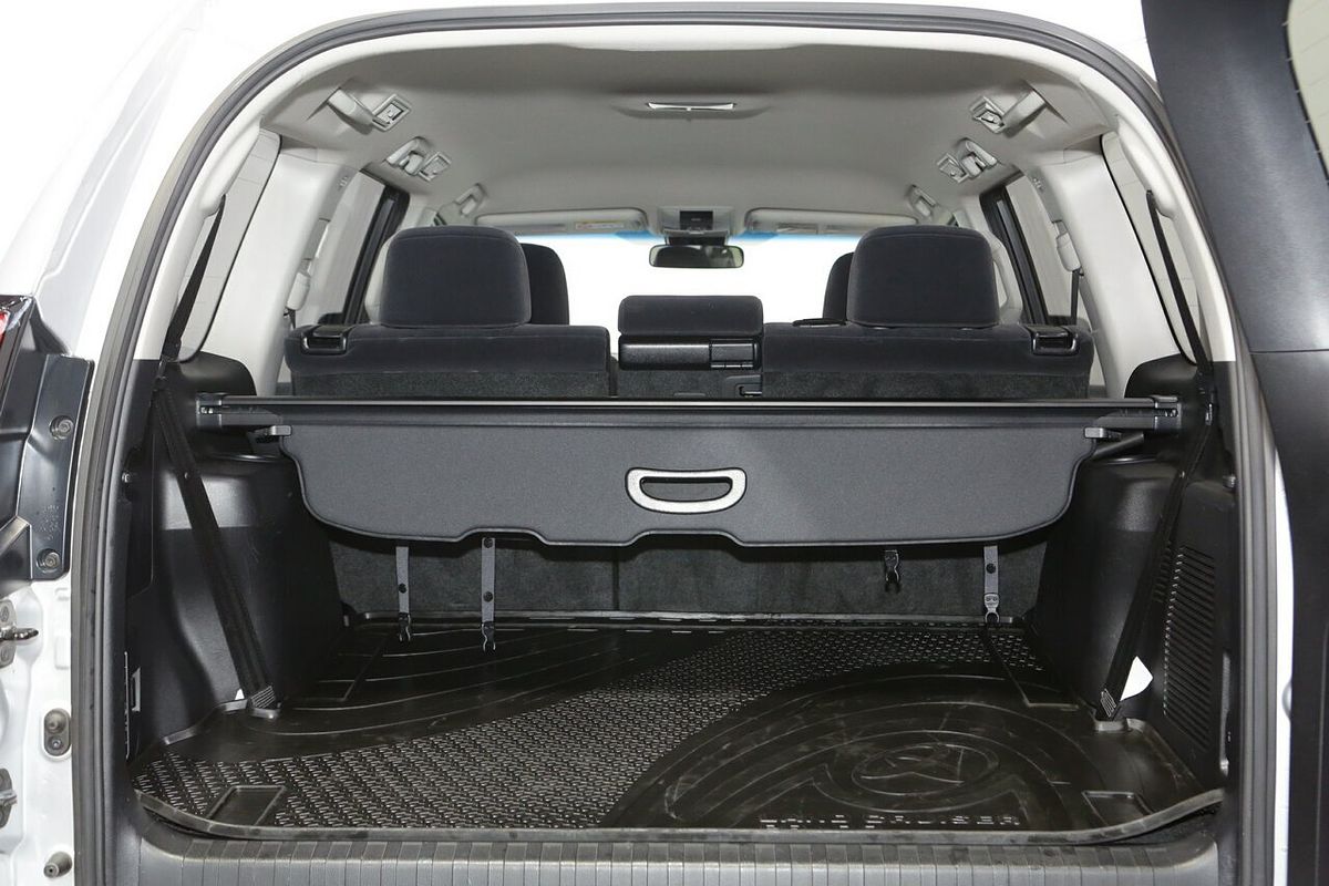 2018 Toyota Landcruiser Prado GXL GDJ150R