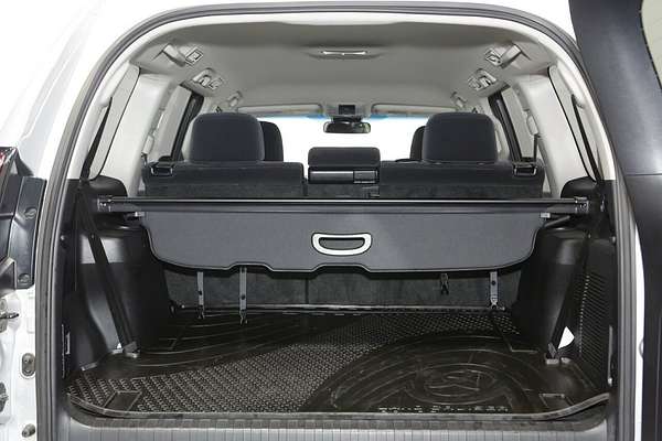2018 Toyota Landcruiser Prado GXL GDJ150R