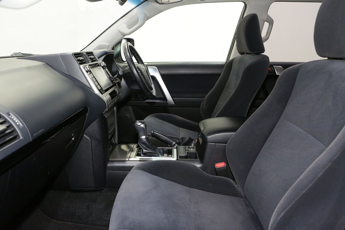 2018 Toyota Landcruiser Prado GXL GDJ150R
