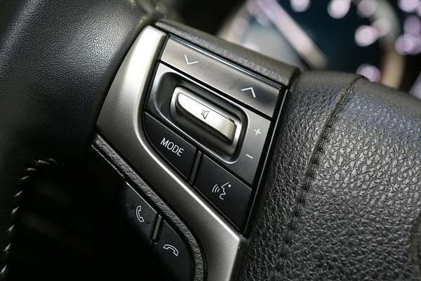 2018 Toyota Landcruiser Prado GXL GDJ150R