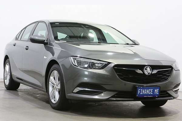2018 Holden Commodore LT ZB
