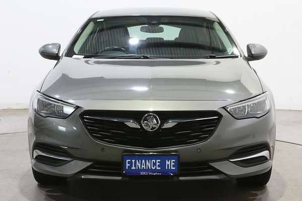 2018 Holden Commodore LT ZB