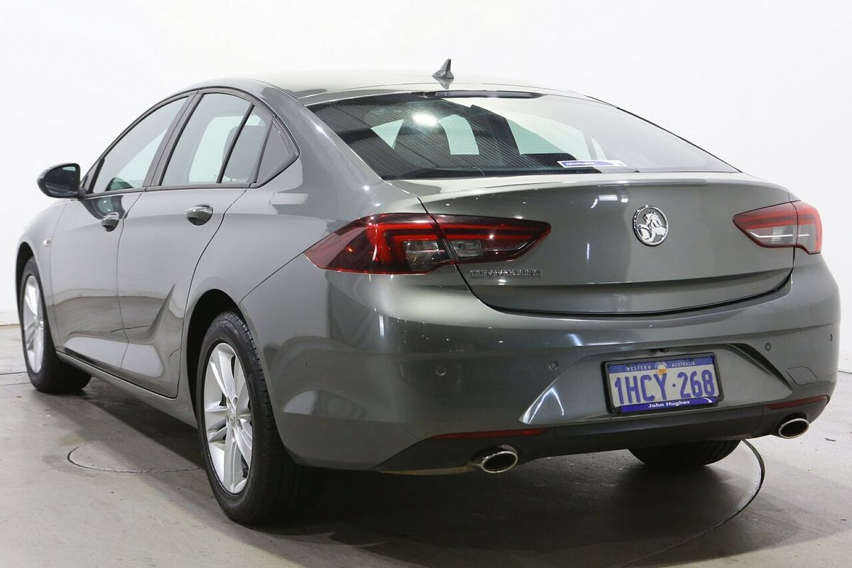 2018 Holden Commodore LT ZB