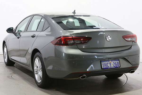 2018 Holden Commodore LT ZB