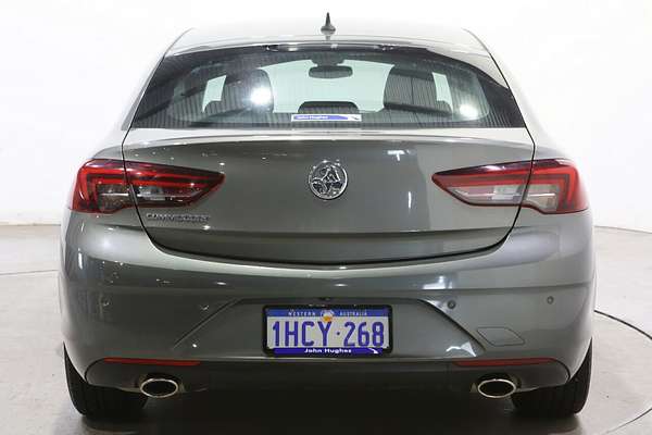 2018 Holden Commodore LT ZB