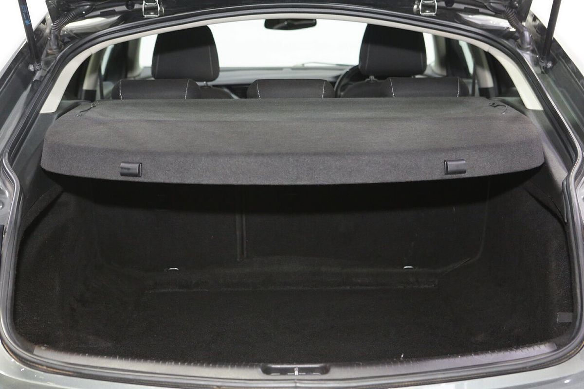 2018 Holden Commodore LT ZB