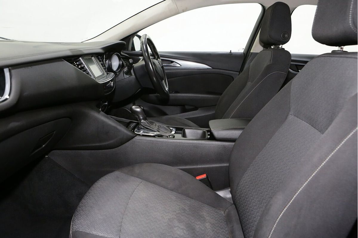2018 Holden Commodore LT ZB