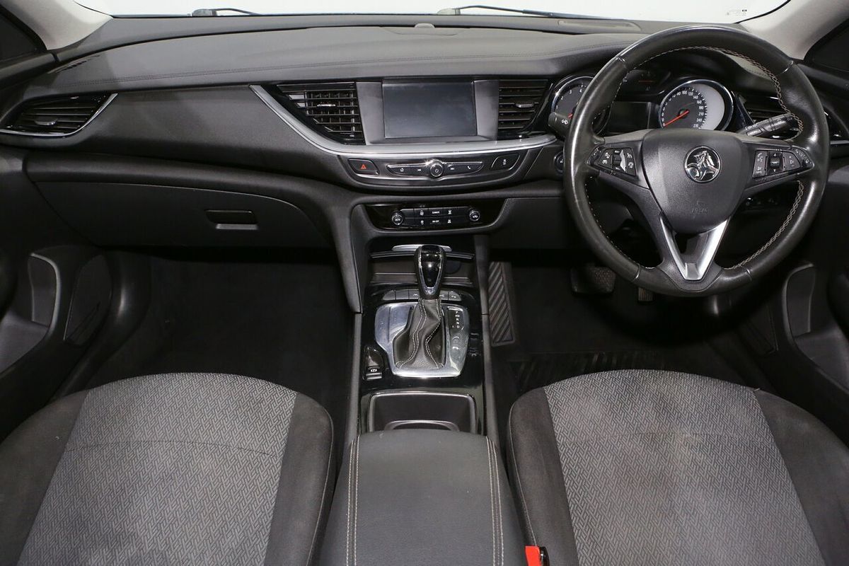 2018 Holden Commodore LT ZB