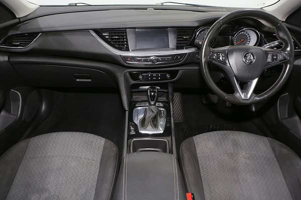 2018 Holden Commodore LT ZB