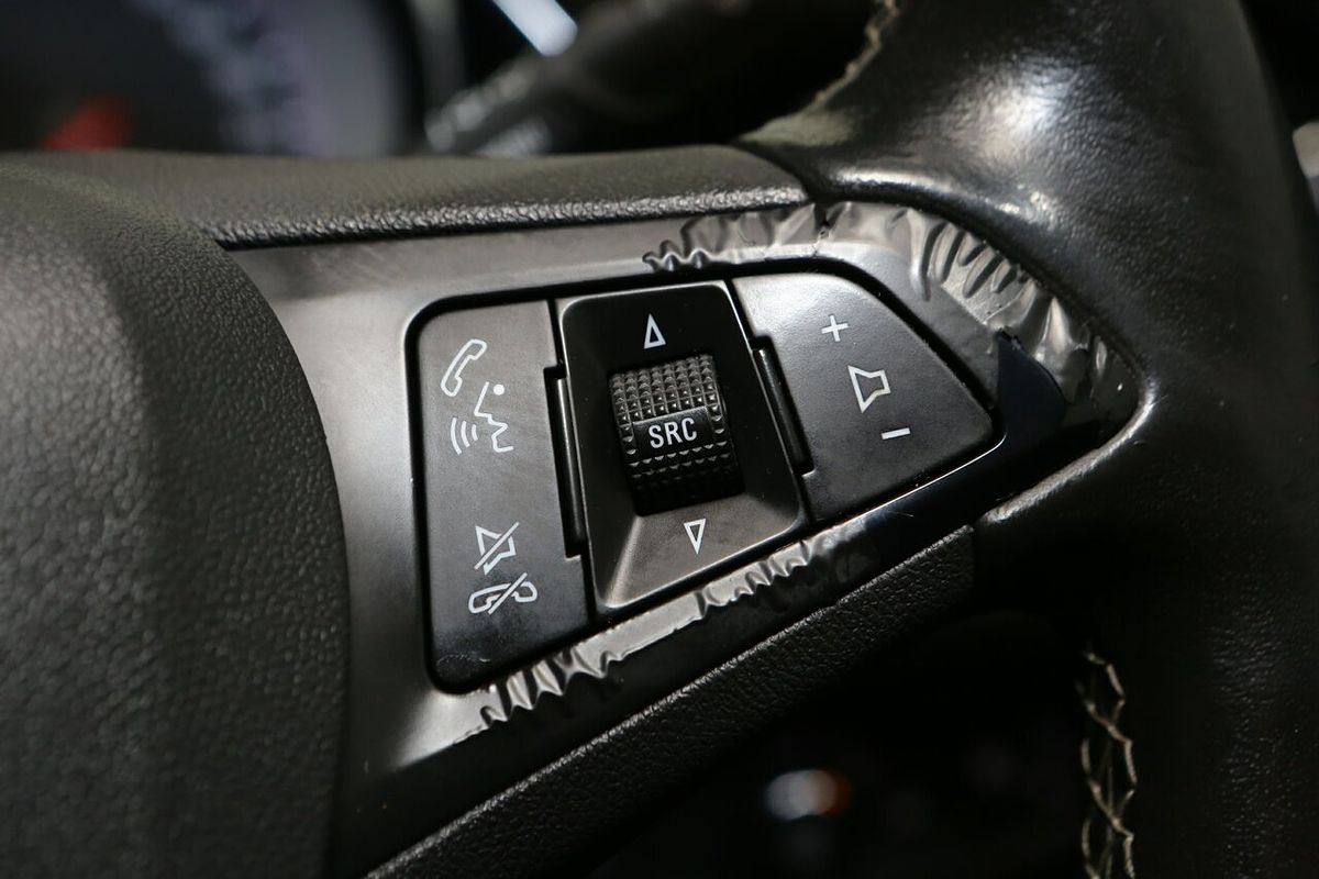 2018 Holden Commodore LT ZB
