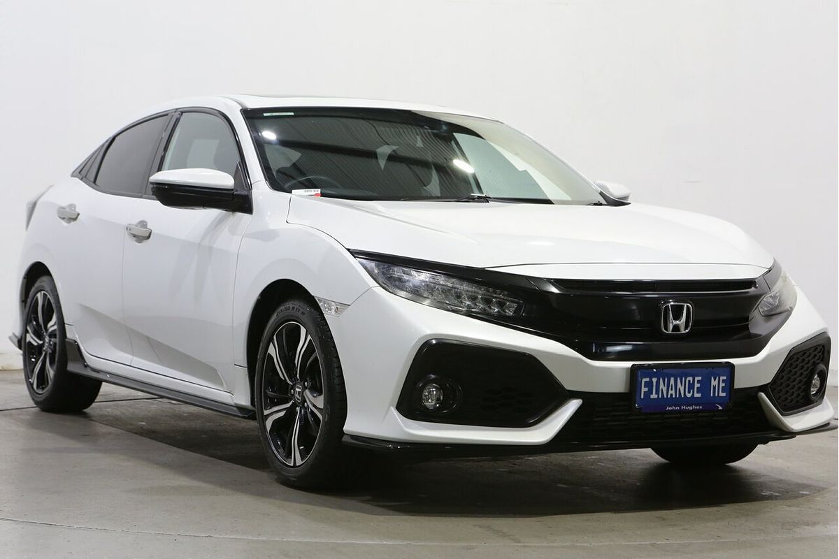 2019 Honda Civic RS 10th Gen