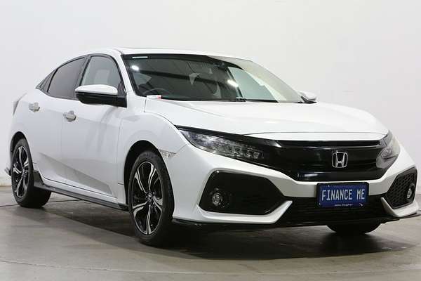 2019 Honda Civic RS 10th Gen