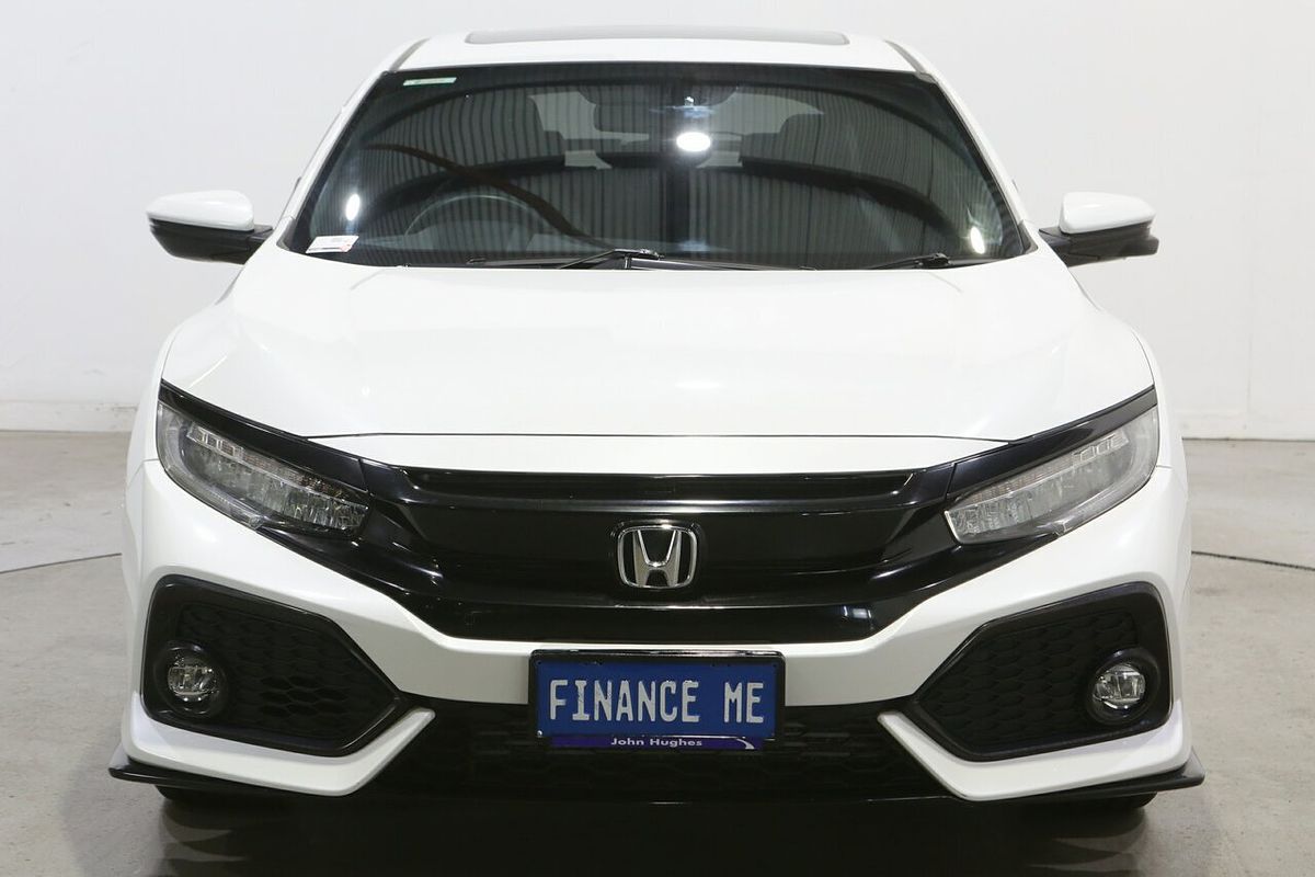 2019 Honda Civic RS 10th Gen