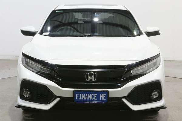 2019 Honda Civic RS 10th Gen