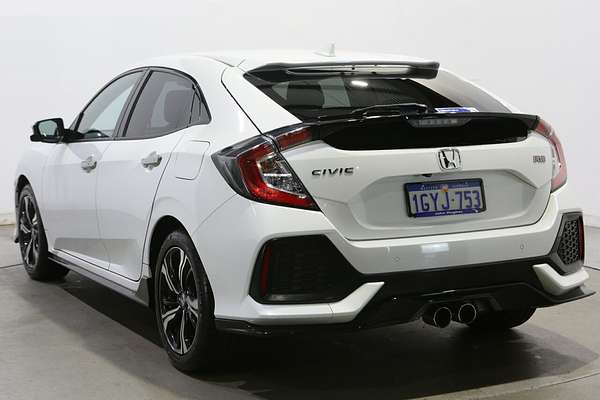 2019 Honda Civic RS 10th Gen