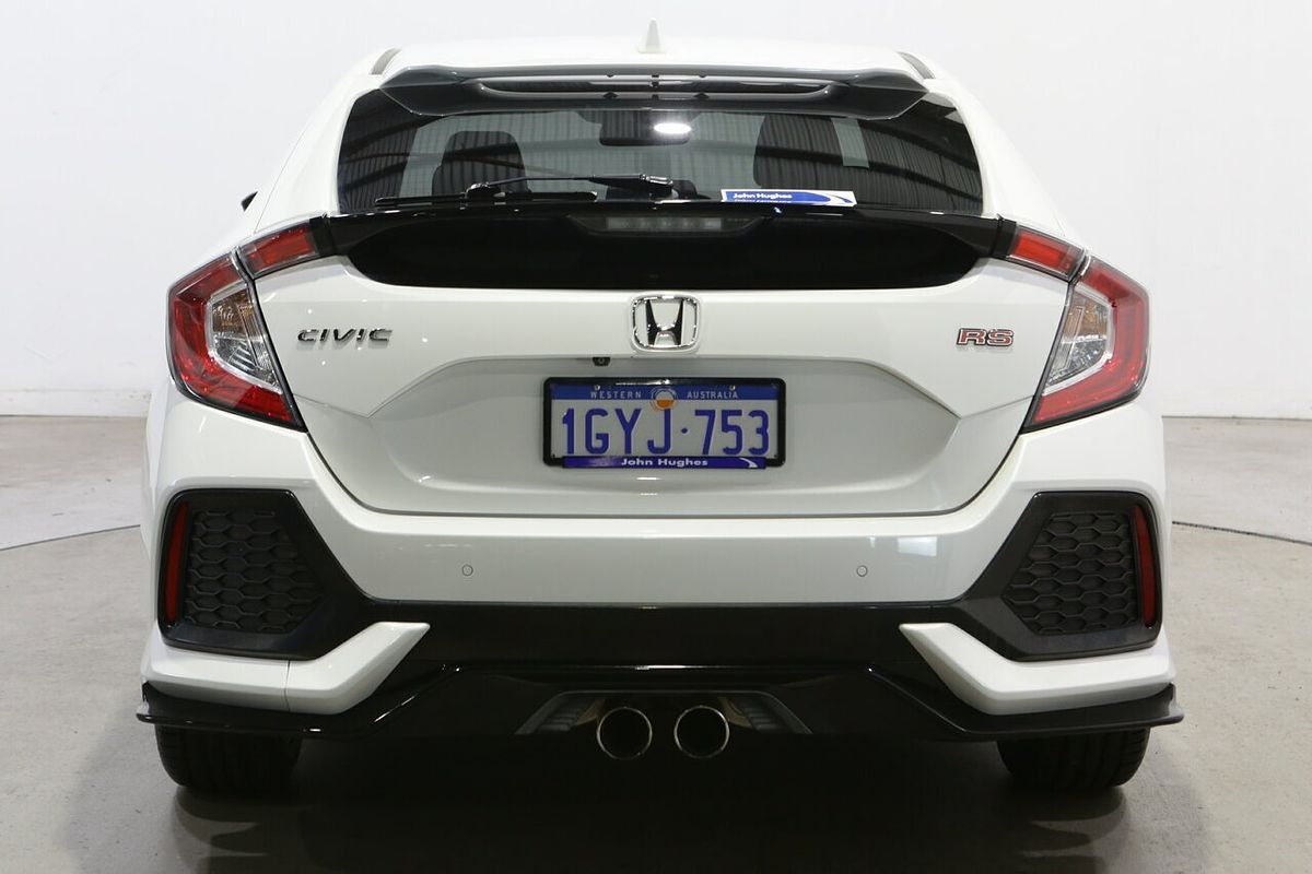 2019 Honda Civic RS 10th Gen