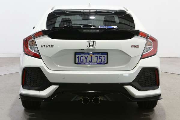 2019 Honda Civic RS 10th Gen