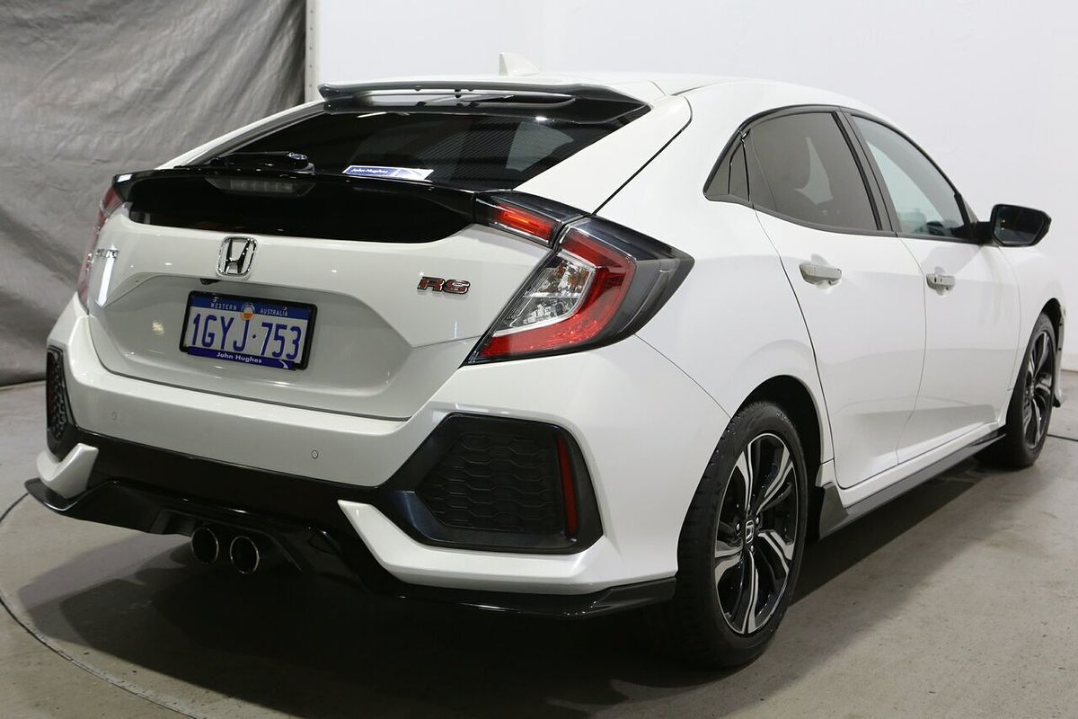2019 Honda Civic RS 10th Gen