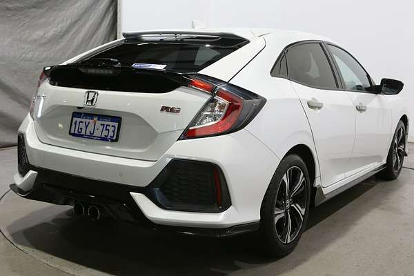 2019 Honda Civic RS 10th Gen