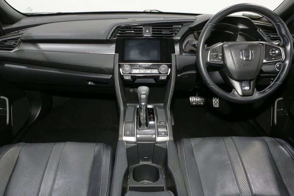 2019 Honda Civic RS 10th Gen