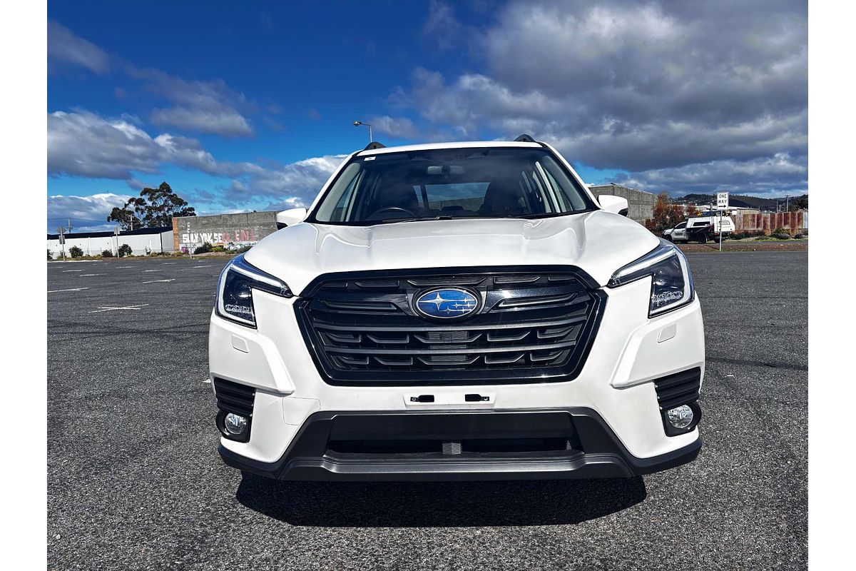 2023 Subaru Forester 2.5i S5