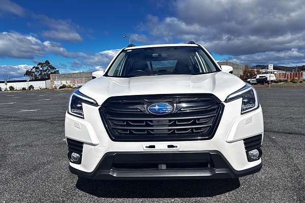 2023 Subaru Forester 2.5i S5