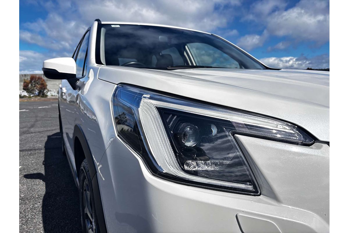 2023 Subaru Forester 2.5i S5