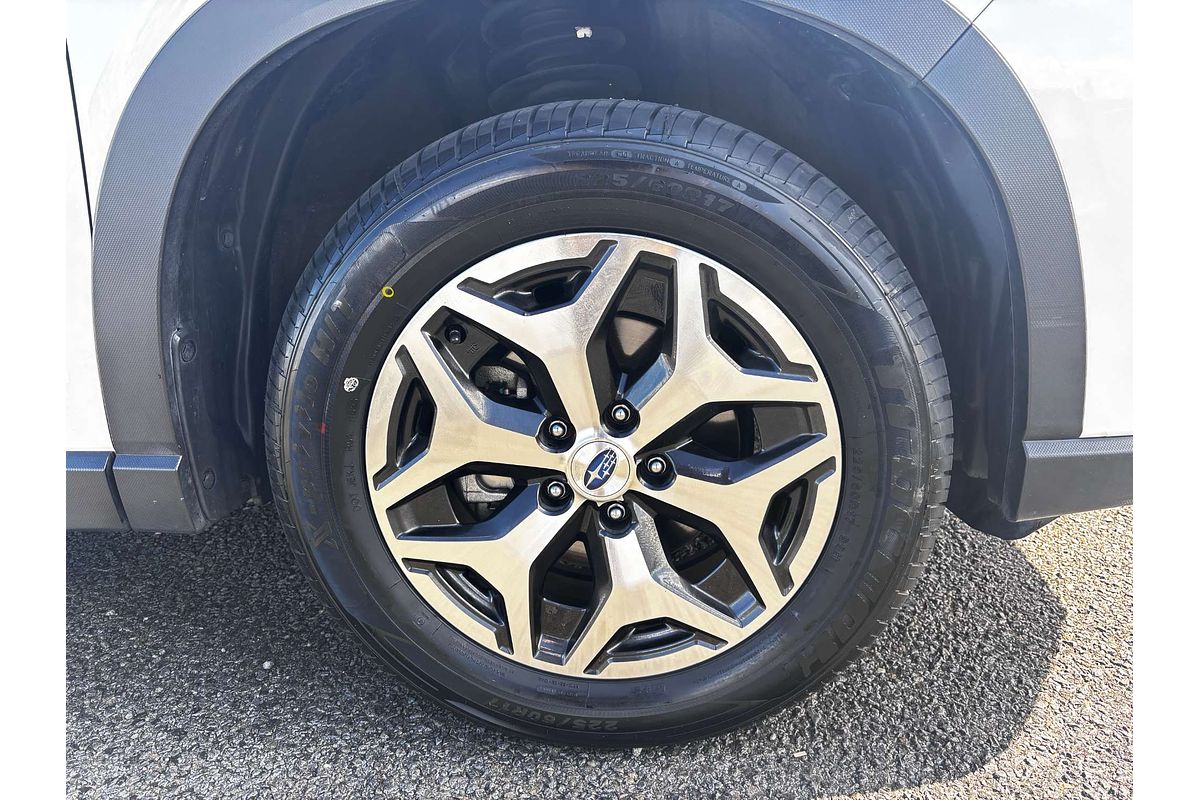 2023 Subaru Forester 2.5i S5