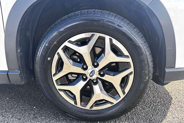 2023 Subaru Forester 2.5i S5