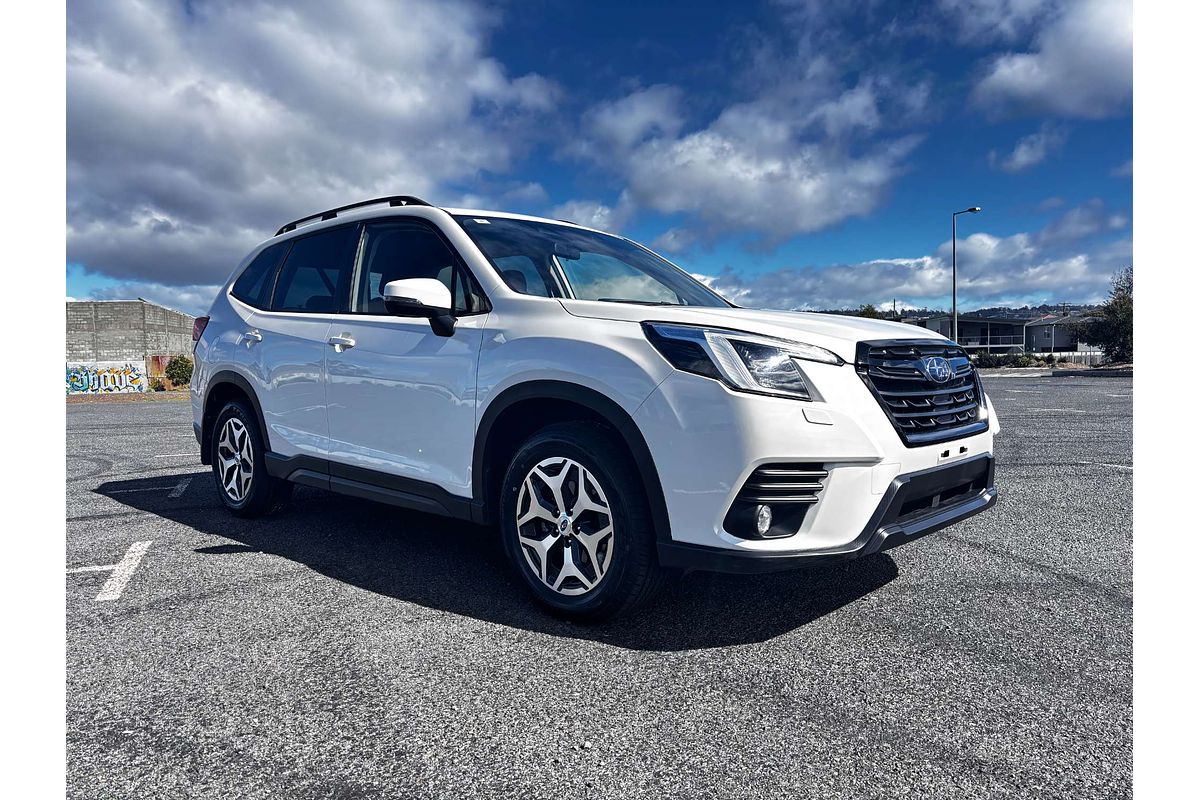 2023 Subaru Forester 2.5i S5