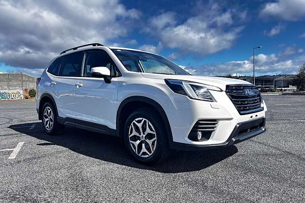 2023 Subaru Forester 2.5i S5