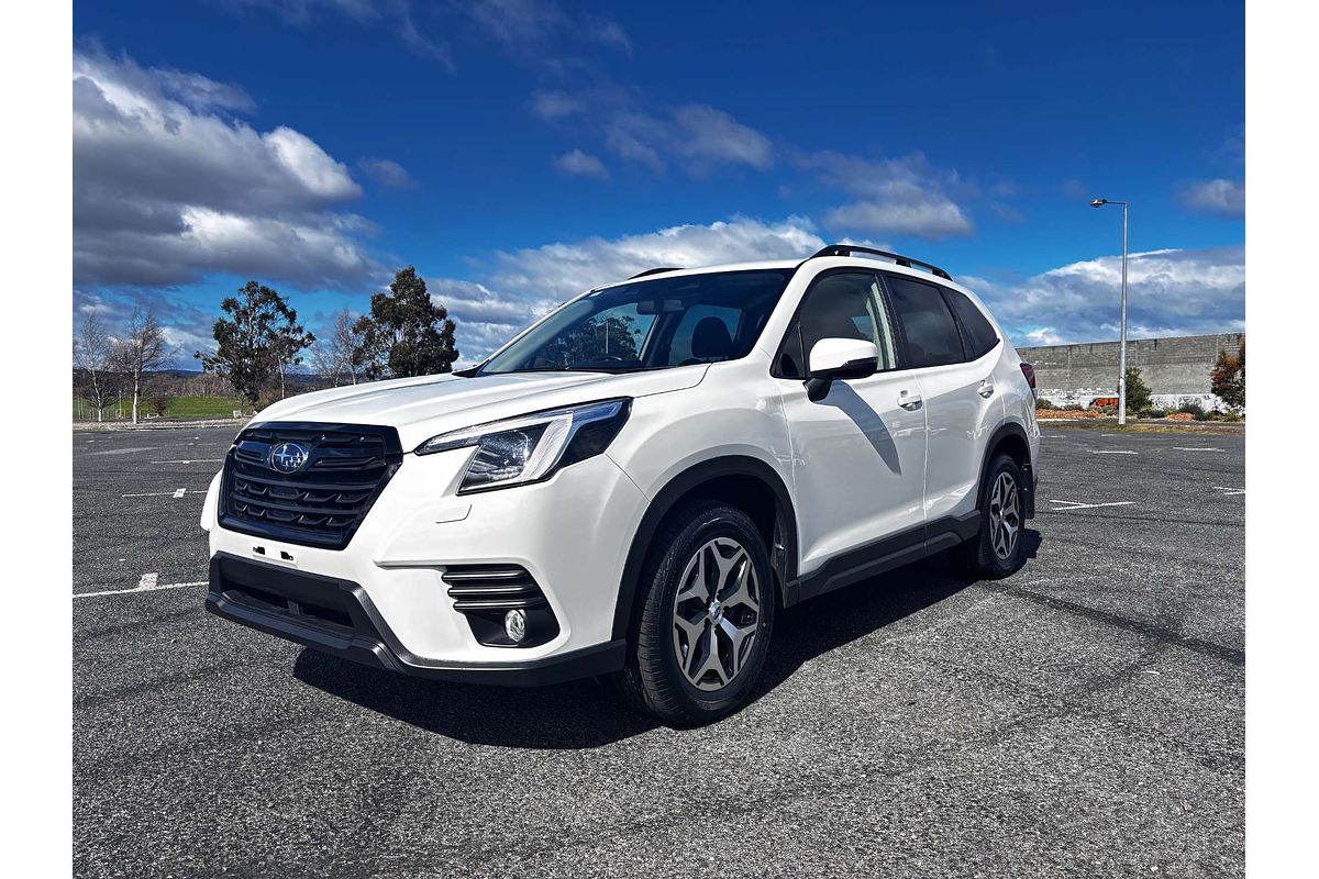 2023 Subaru Forester 2.5i S5