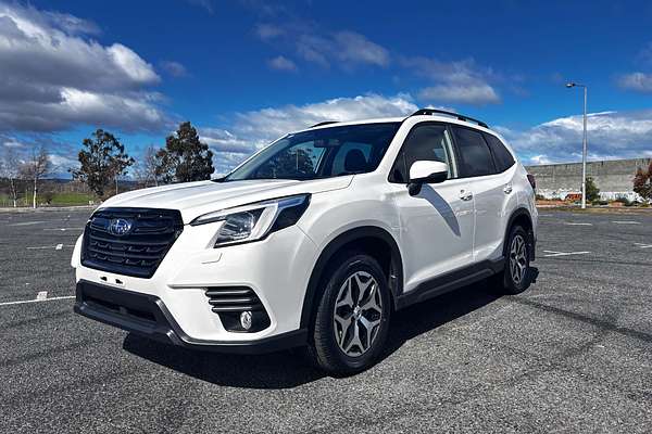 2023 Subaru Forester 2.5i S5