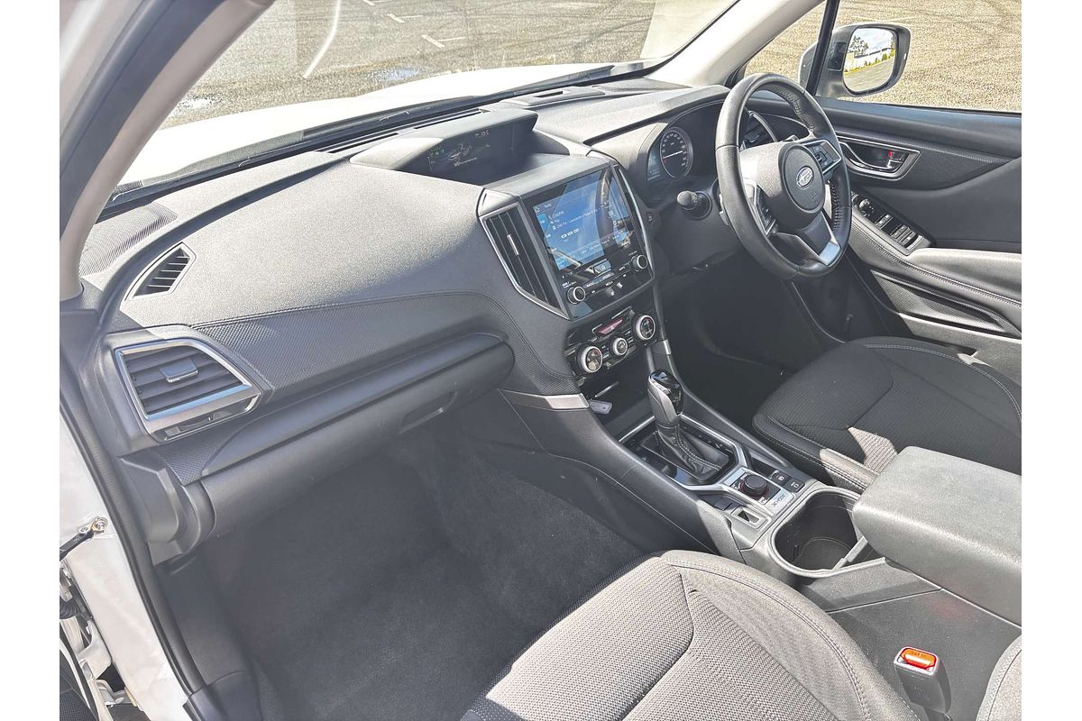 2023 Subaru Forester 2.5i S5
