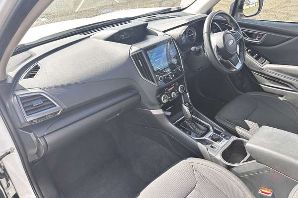2023 Subaru Forester 2.5i S5