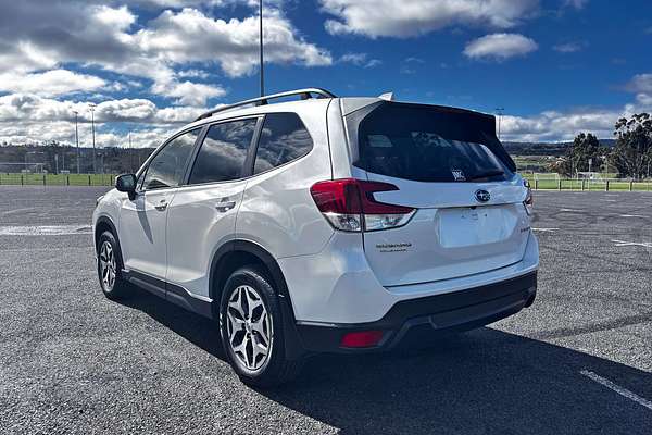 2023 Subaru Forester 2.5i S5