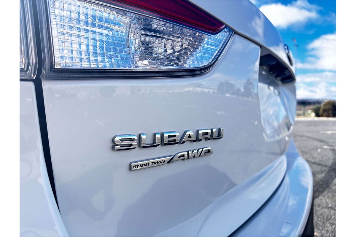 2023 Subaru Forester 2.5i S5