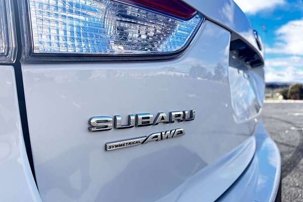 2023 Subaru Forester 2.5i S5