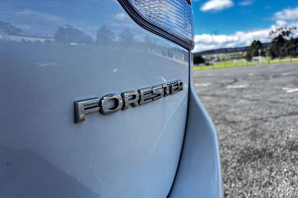 2023 Subaru Forester 2.5i S5