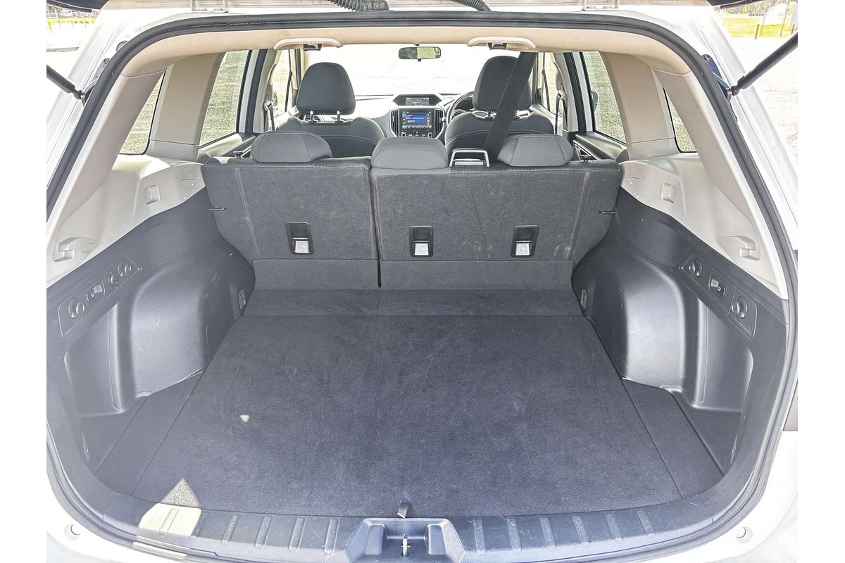 2023 Subaru Forester 2.5i S5