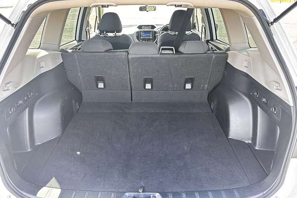 2023 Subaru Forester 2.5i S5