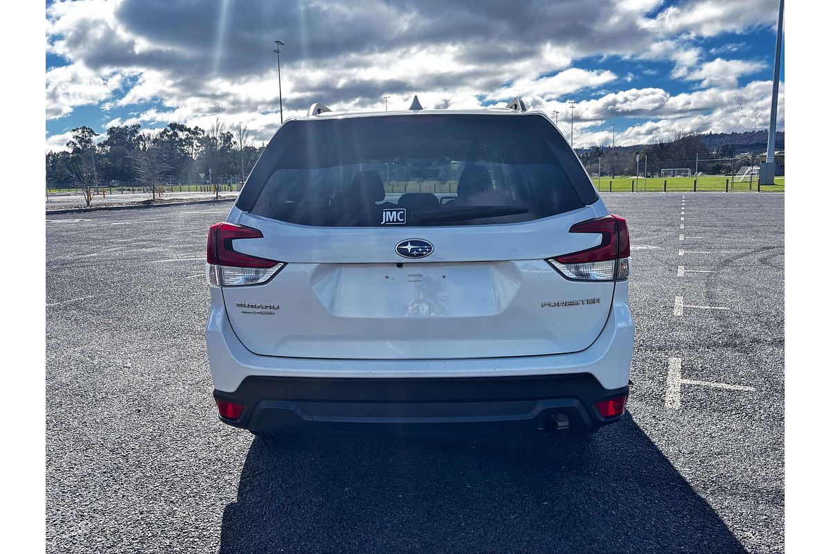 2023 Subaru Forester 2.5i S5