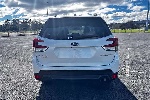 2023 Subaru Forester 2.5i S5