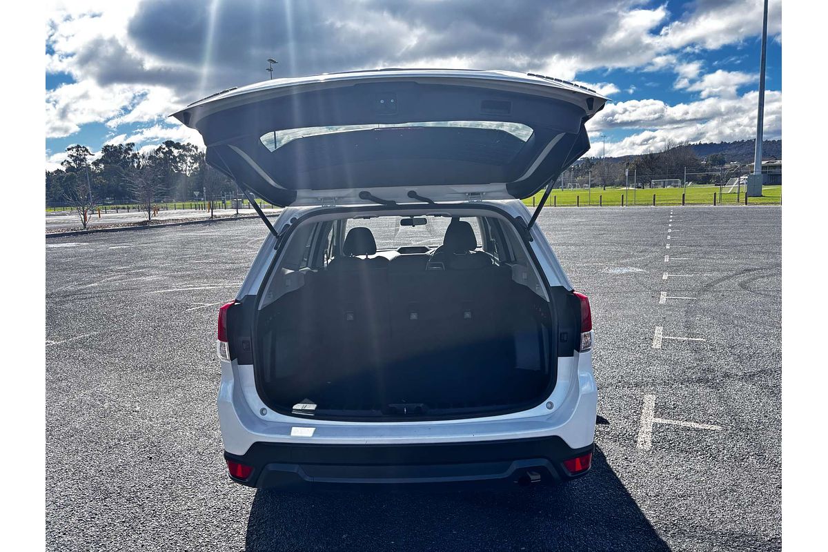 2023 Subaru Forester 2.5i S5