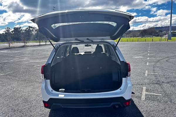 2023 Subaru Forester 2.5i S5